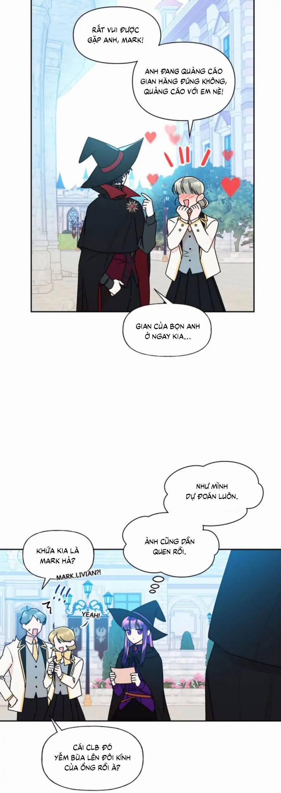 Nhật Ký Quan Sát Elena Evoy 34 trang 30