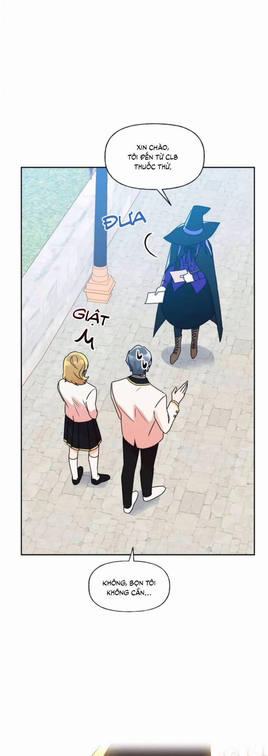 Nhật Ký Quan Sát Elena Evoy 34 trang 31