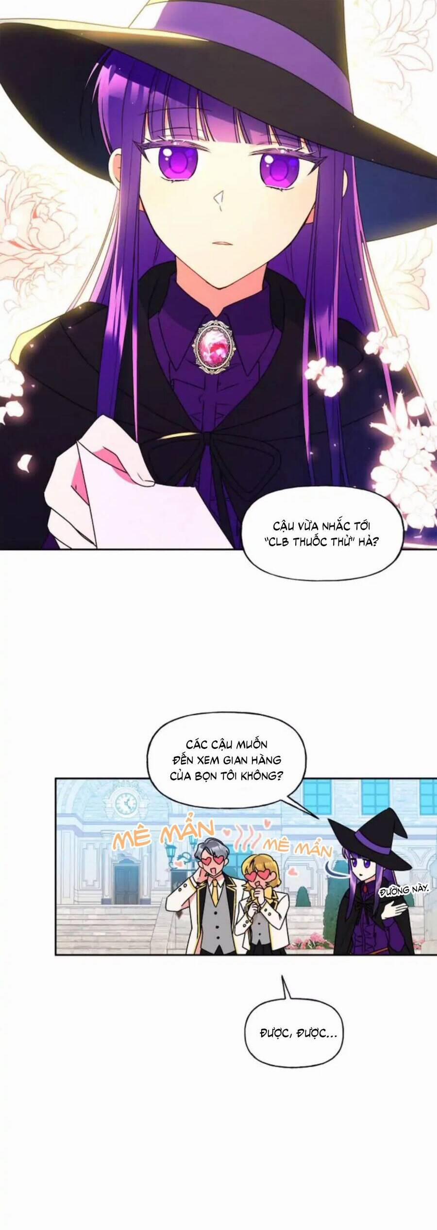 Nhật Ký Quan Sát Elena Evoy 34 trang 32