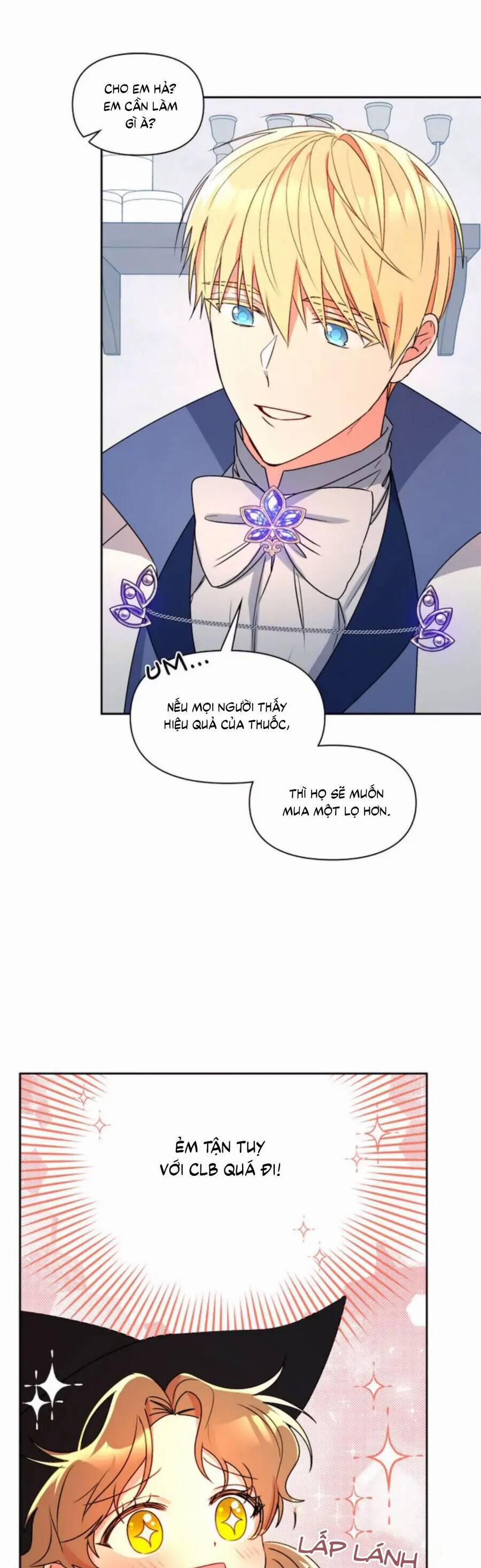 Nhật Ký Quan Sát Elena Evoy 34 trang 36