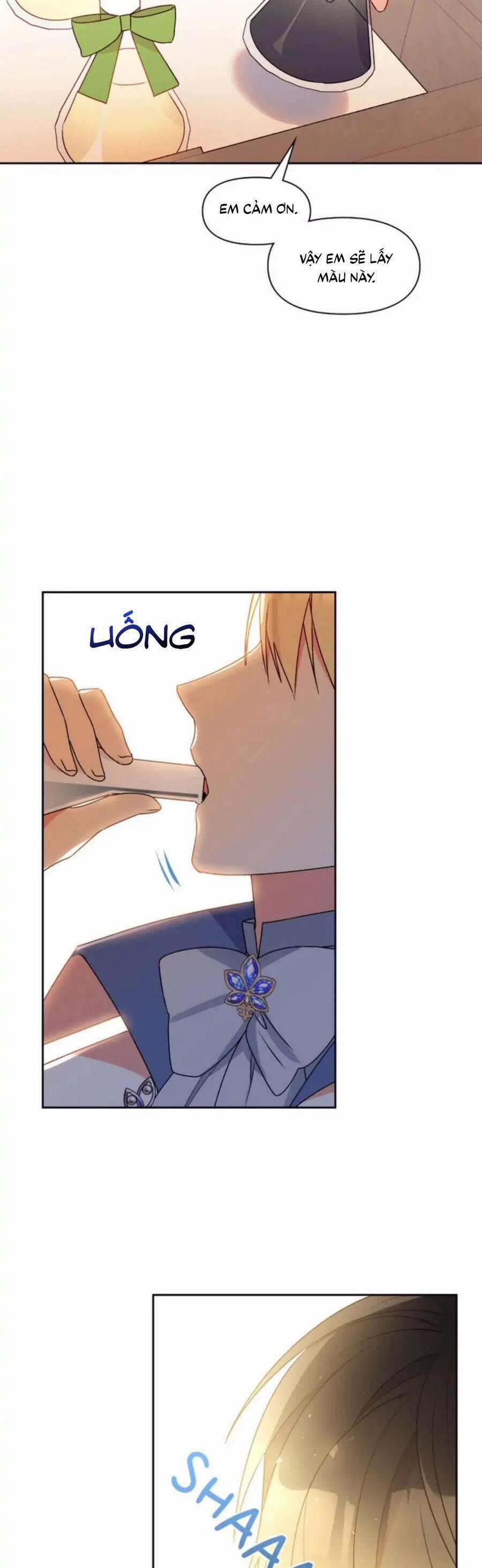 Nhật Ký Quan Sát Elena Evoy 34 trang 38