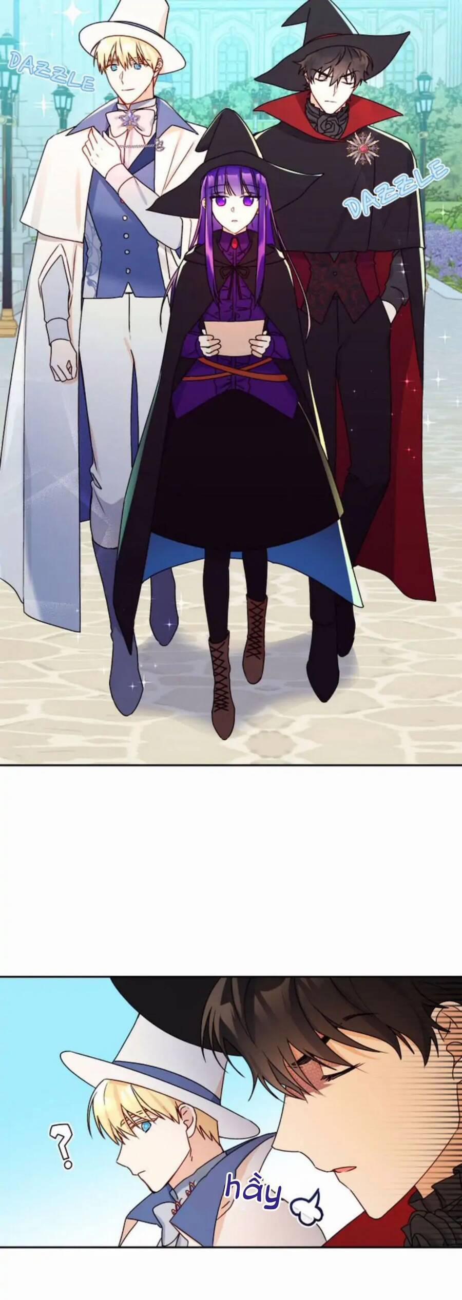 Nhật Ký Quan Sát Elena Evoy 34 trang 6