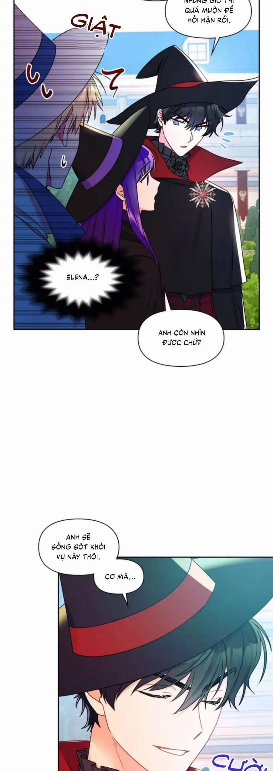 Nhật Ký Quan Sát Elena Evoy 34 trang 8