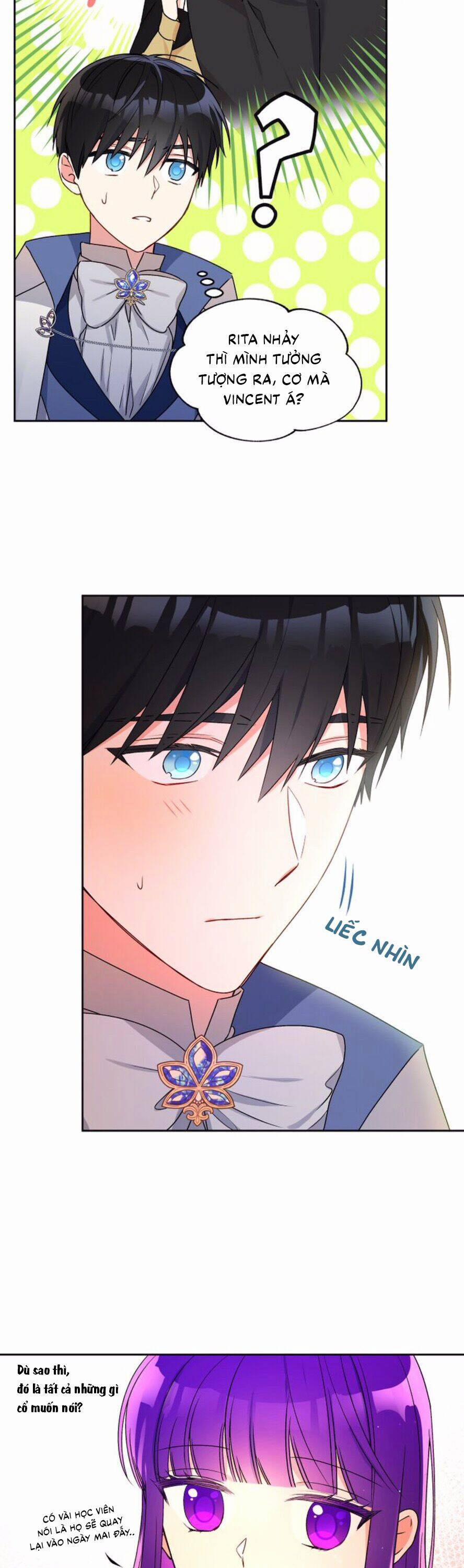 Nhật Ký Quan Sát Elena Evoy 35 trang 10