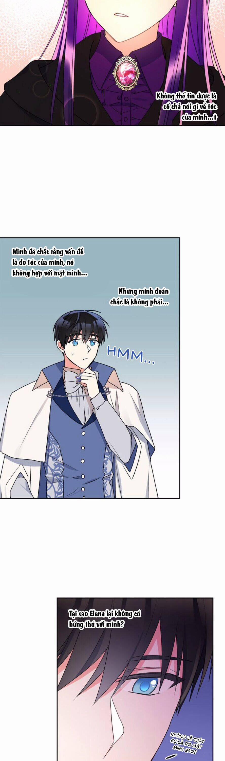 Nhật Ký Quan Sát Elena Evoy 35 trang 11