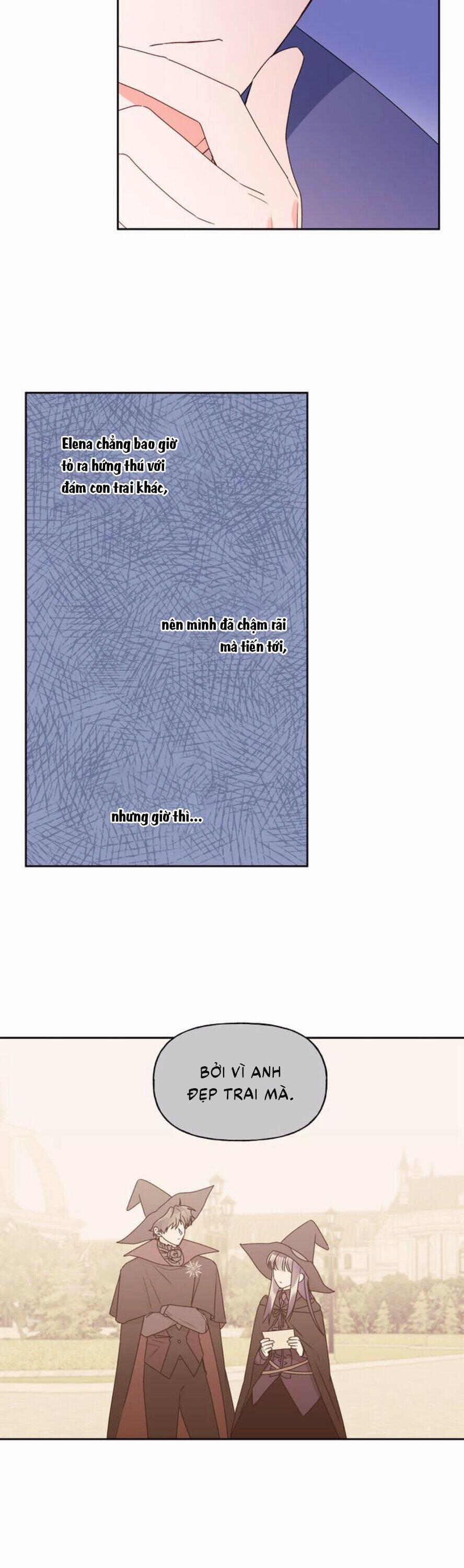 Nhật Ký Quan Sát Elena Evoy 35 trang 12