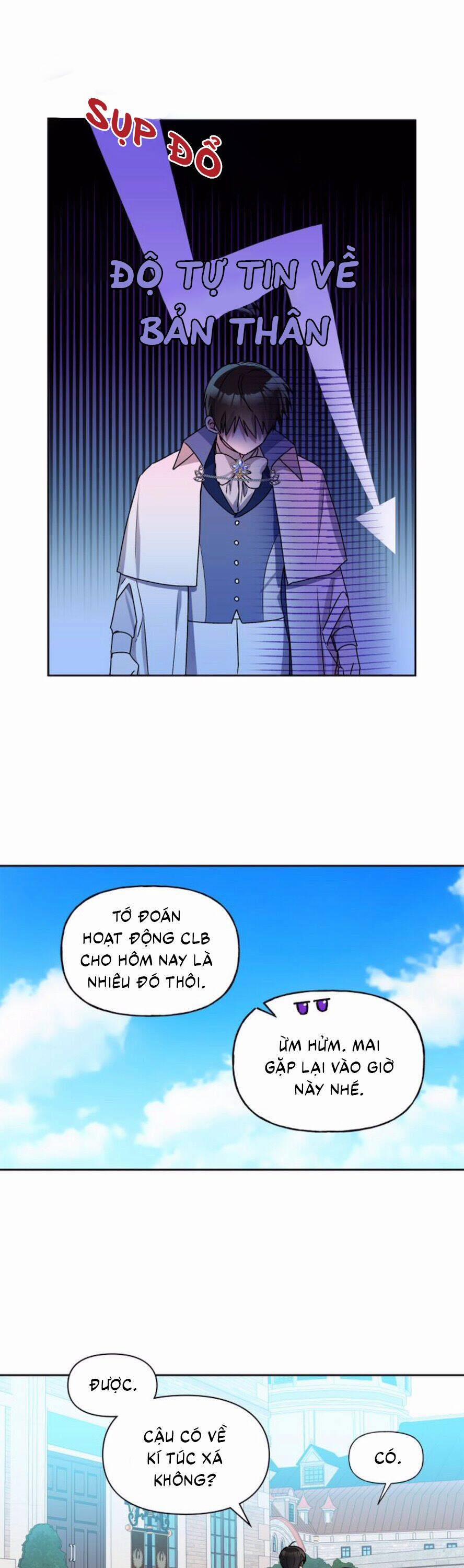 Nhật Ký Quan Sát Elena Evoy 35 trang 13