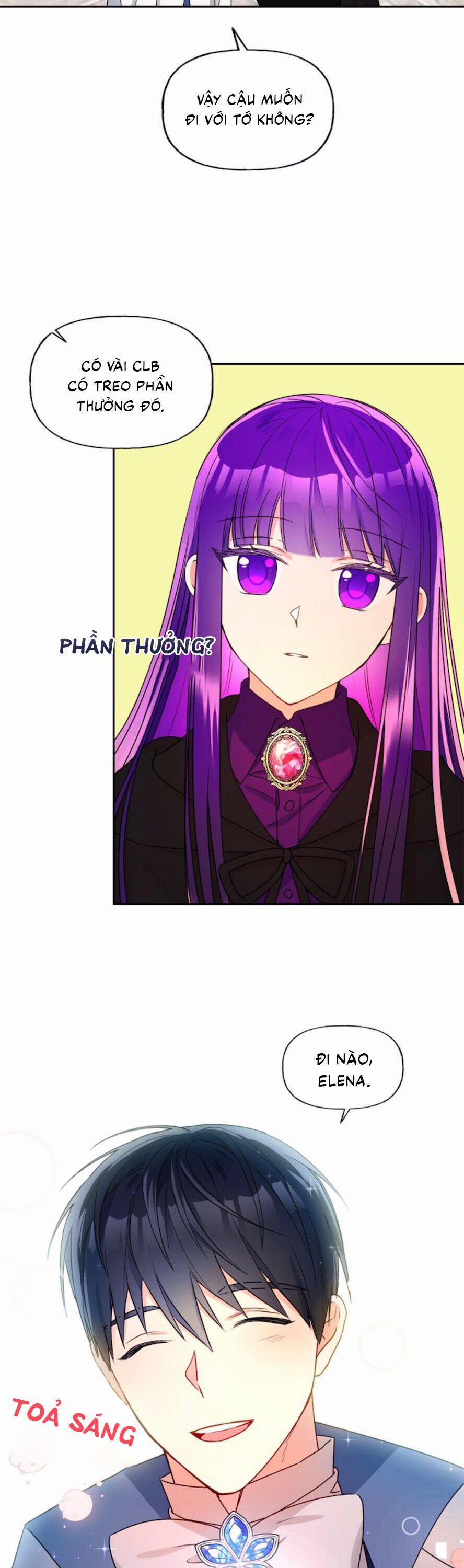 Nhật Ký Quan Sát Elena Evoy 35 trang 15