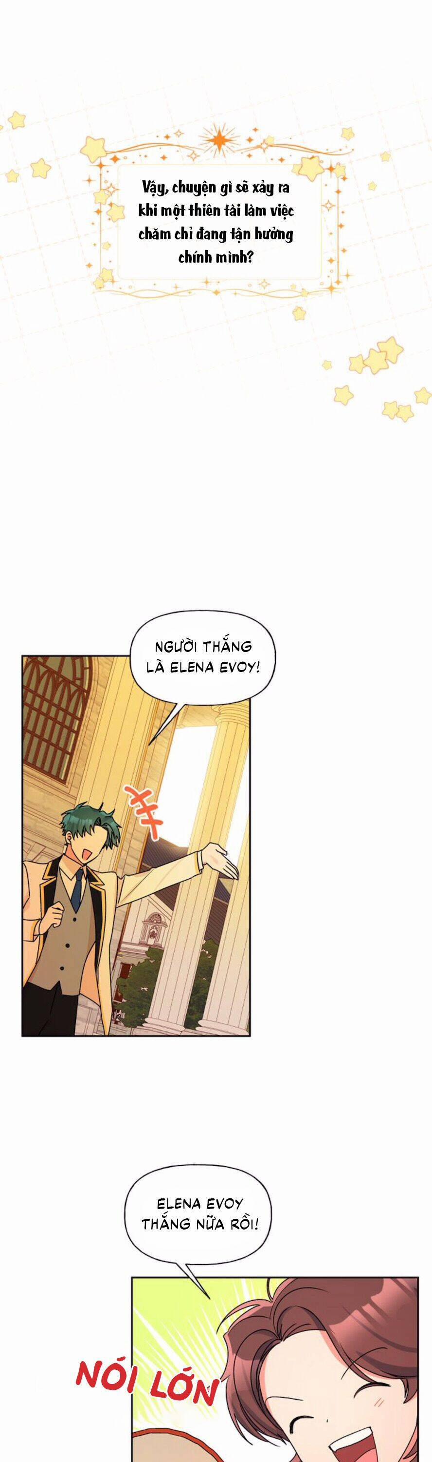 Nhật Ký Quan Sát Elena Evoy 35 trang 18