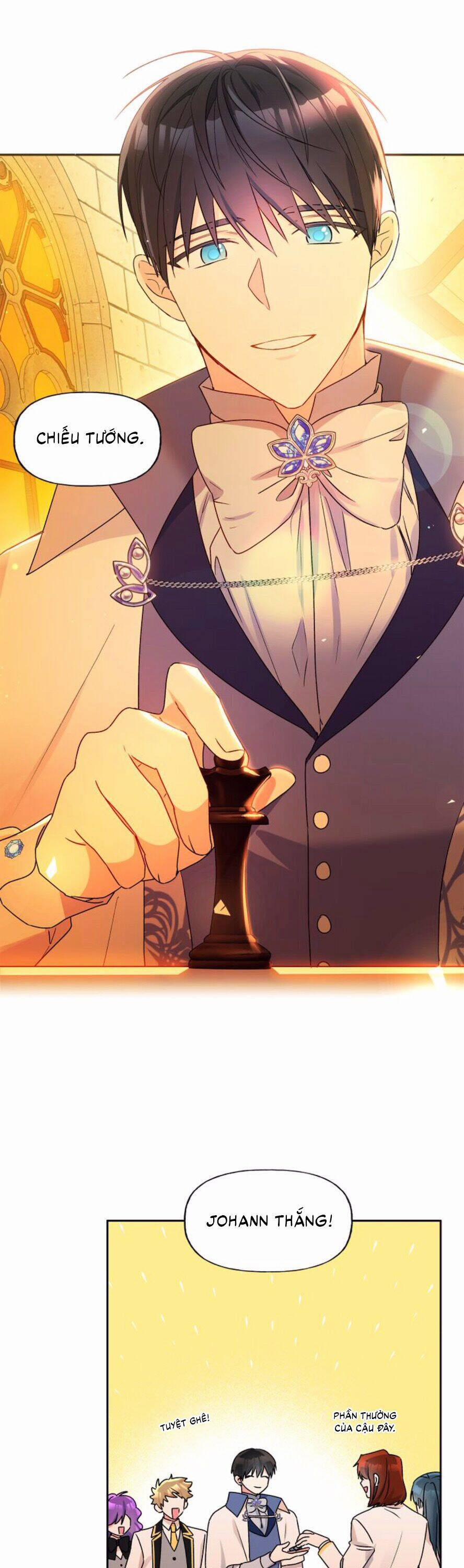 Nhật Ký Quan Sát Elena Evoy 35 trang 21