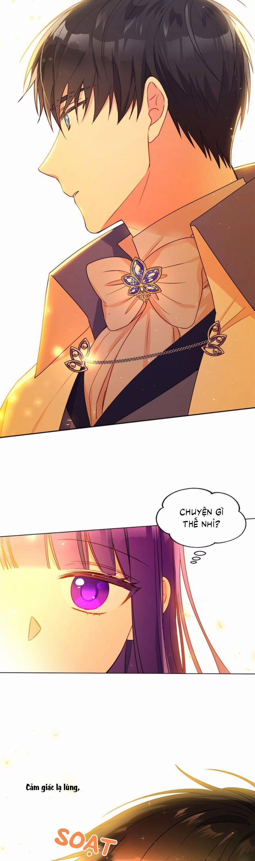 Nhật Ký Quan Sát Elena Evoy 35 trang 25