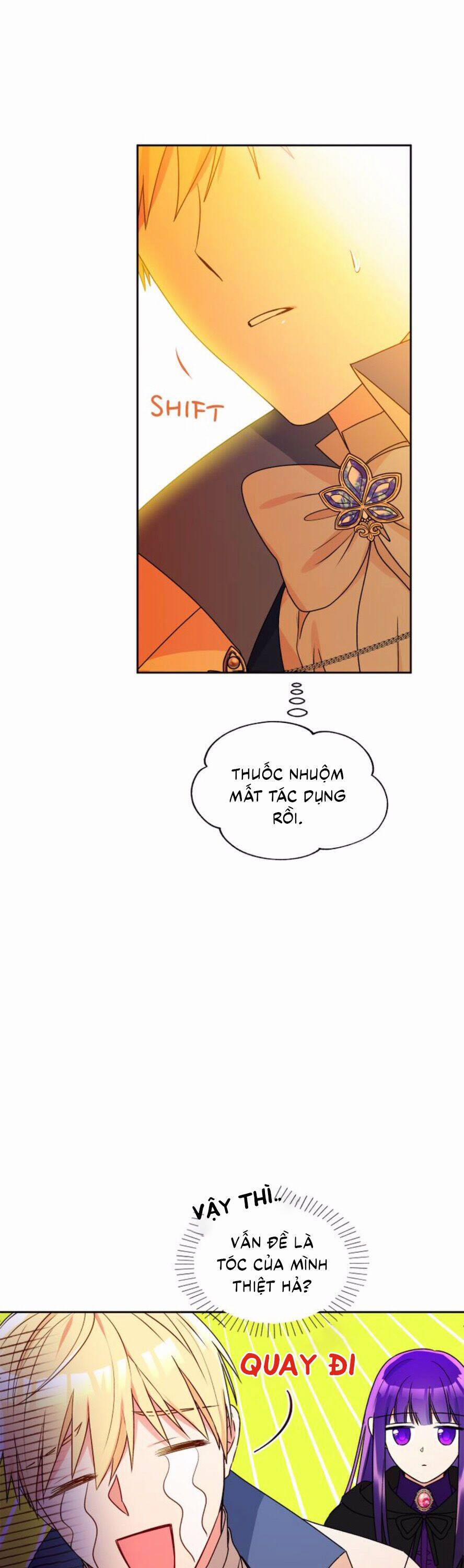 Nhật Ký Quan Sát Elena Evoy 35 trang 27