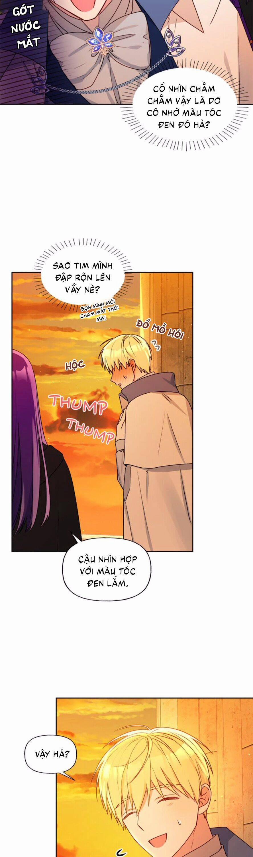 Nhật Ký Quan Sát Elena Evoy 35 trang 28