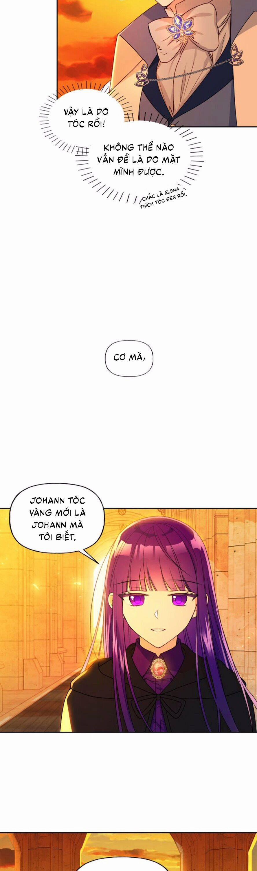 Nhật Ký Quan Sát Elena Evoy 35 trang 29