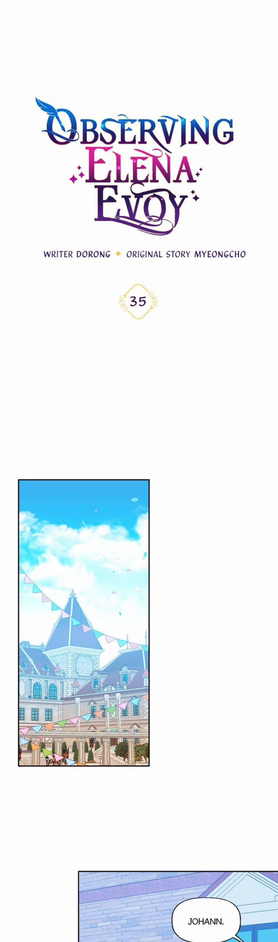 Nhật Ký Quan Sát Elena Evoy 35 trang 7