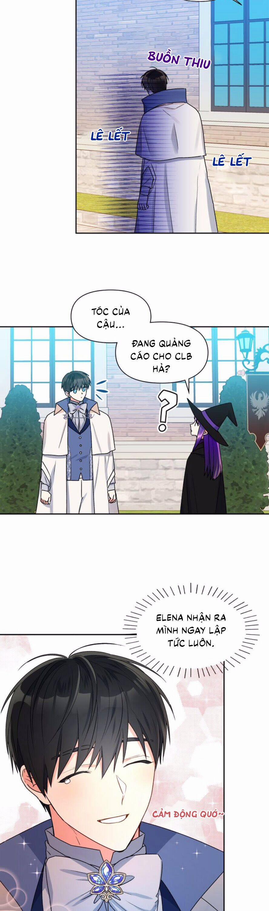 Nhật Ký Quan Sát Elena Evoy 35 trang 8