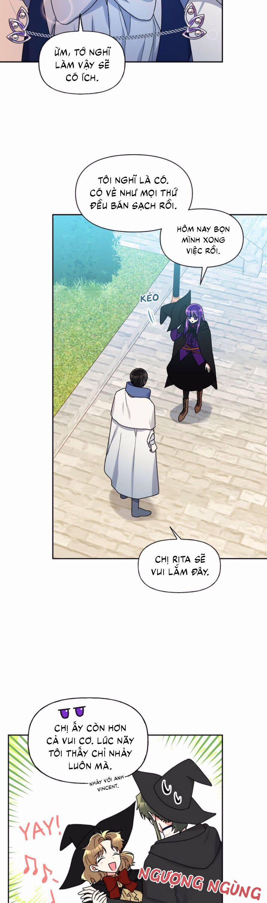 Nhật Ký Quan Sát Elena Evoy 35 trang 9