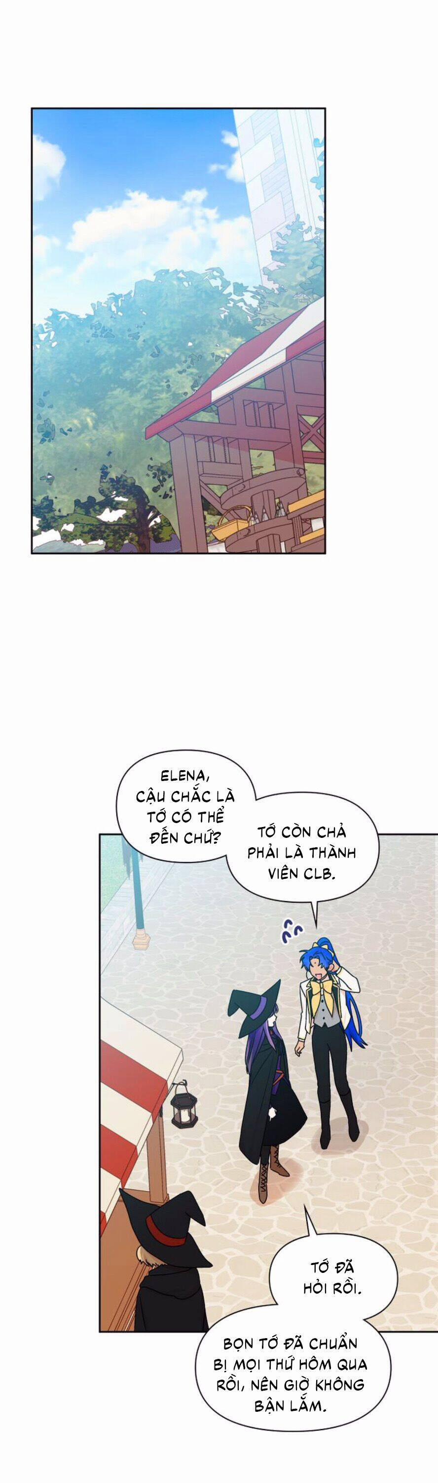 Nhật Ký Quan Sát Elena Evoy 36 trang 1