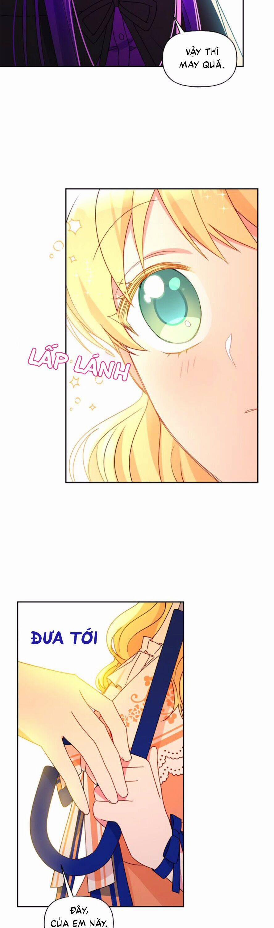 Nhật Ký Quan Sát Elena Evoy 36 trang 12