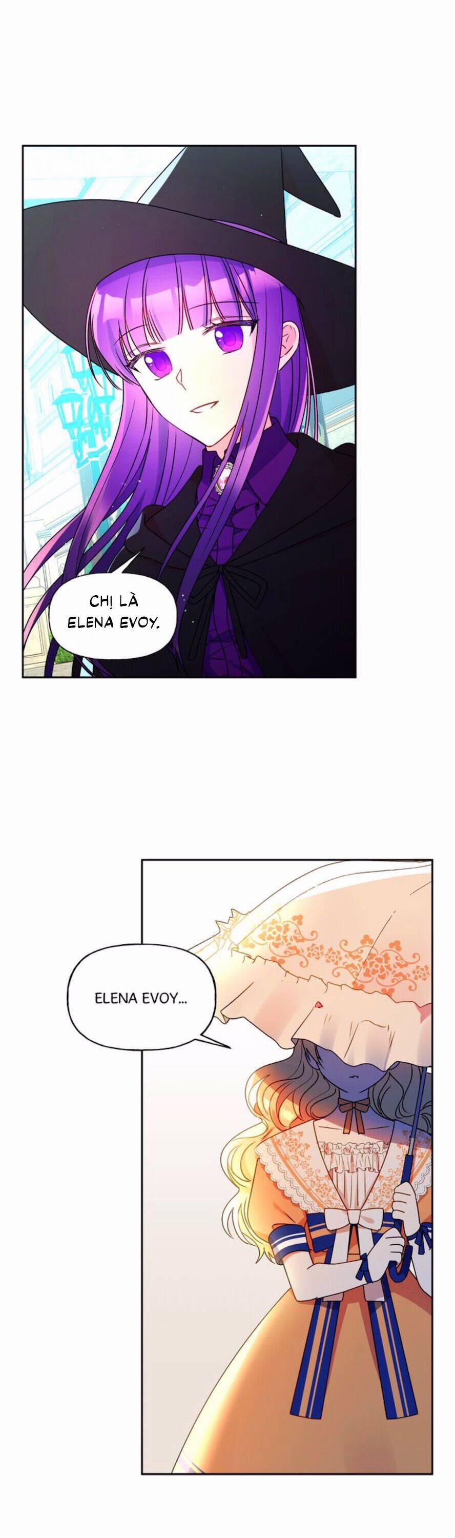 Nhật Ký Quan Sát Elena Evoy 36 trang 14