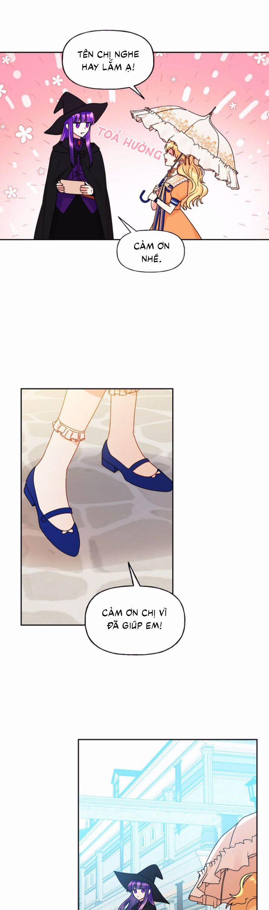 Nhật Ký Quan Sát Elena Evoy 36 trang 15