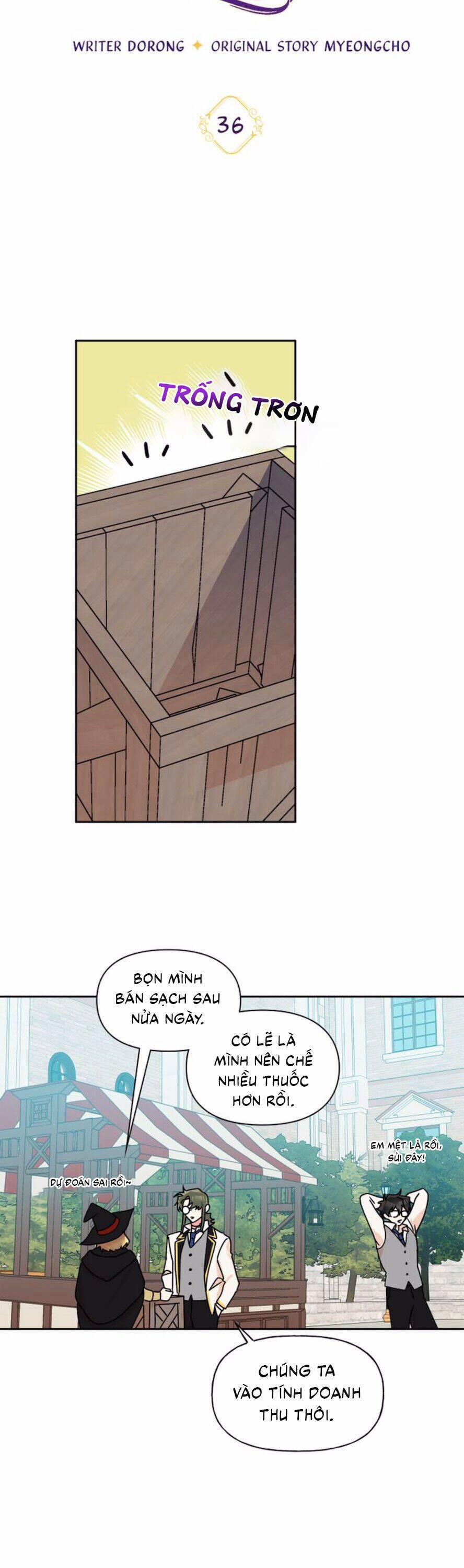 Nhật Ký Quan Sát Elena Evoy 36 trang 17