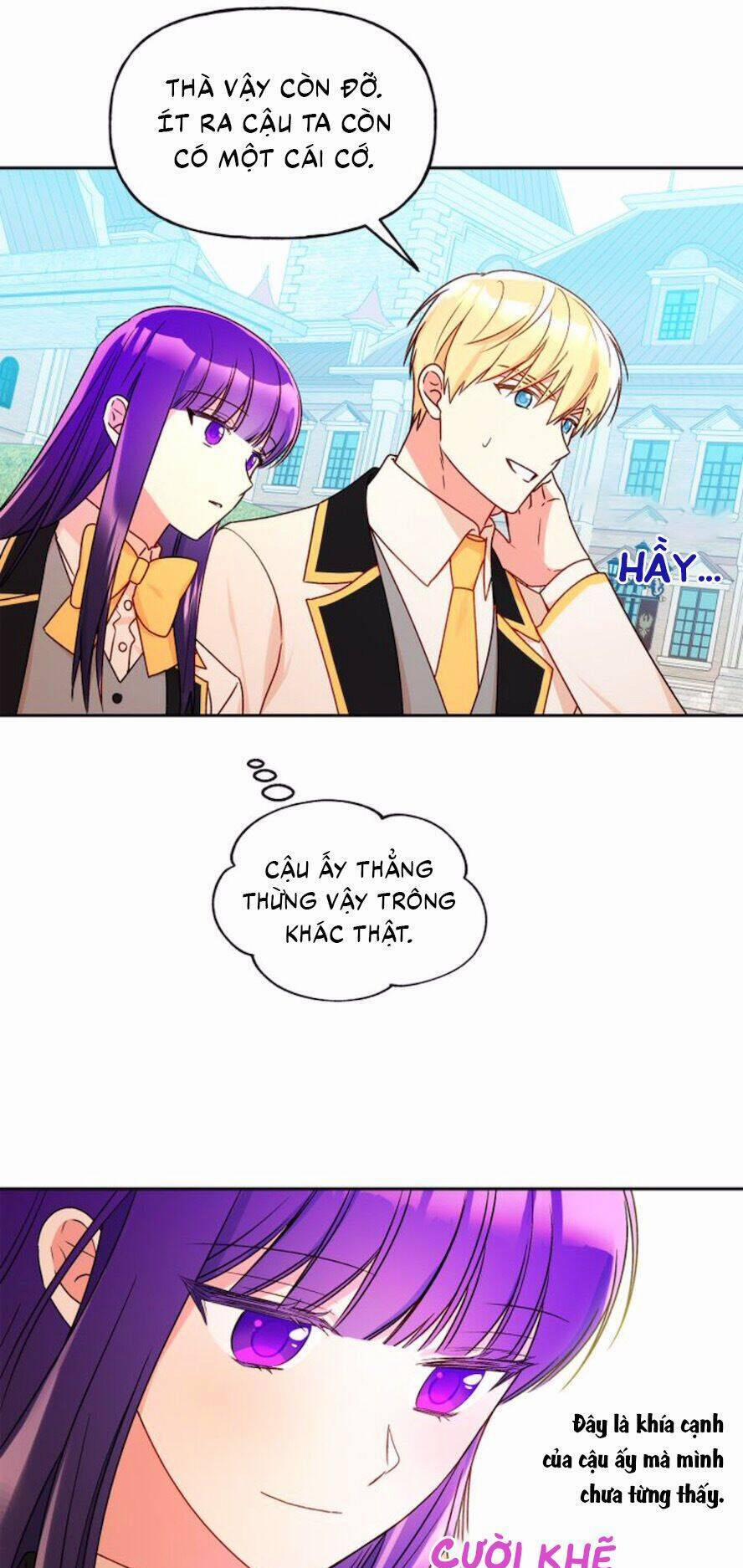 Nhật Ký Quan Sát Elena Evoy 36 trang 20