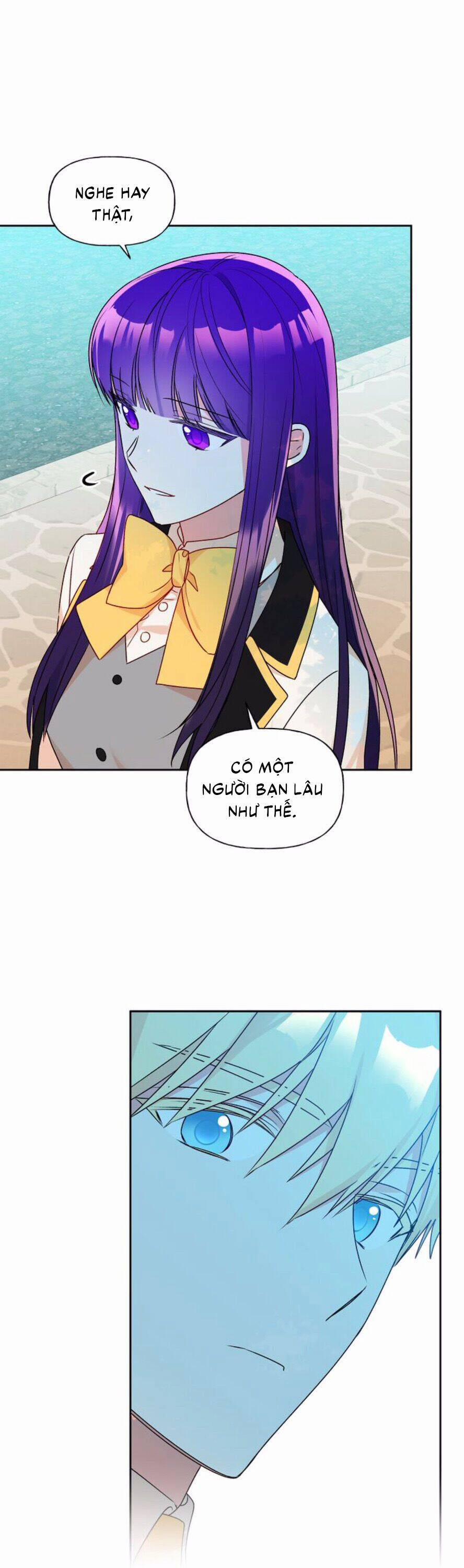 Nhật Ký Quan Sát Elena Evoy 36 trang 22