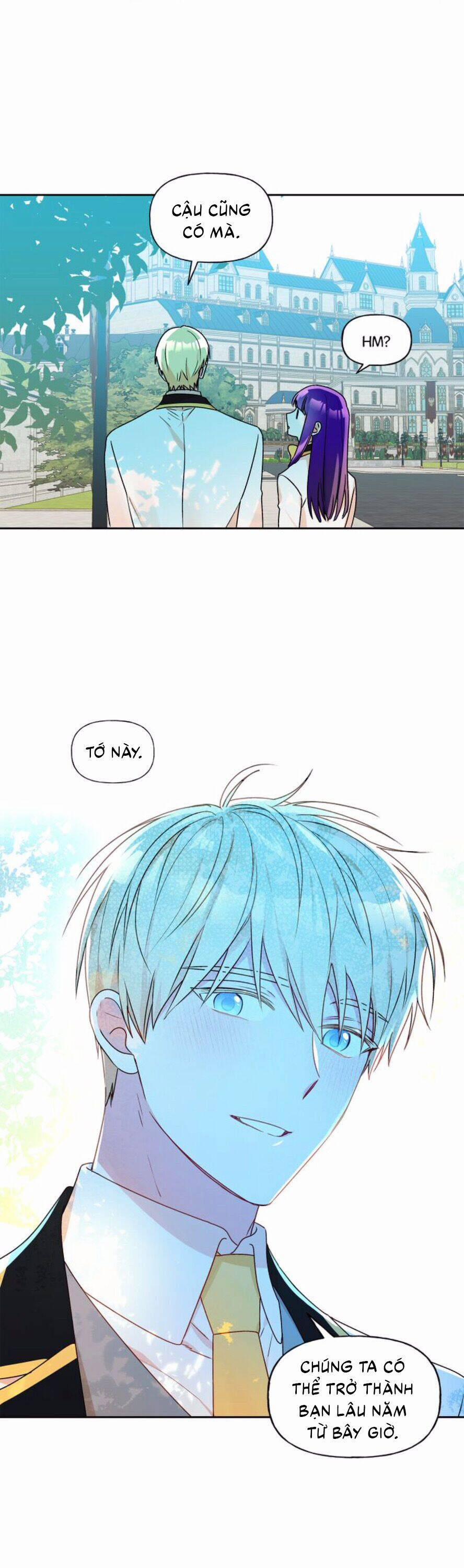 Nhật Ký Quan Sát Elena Evoy 36 trang 23