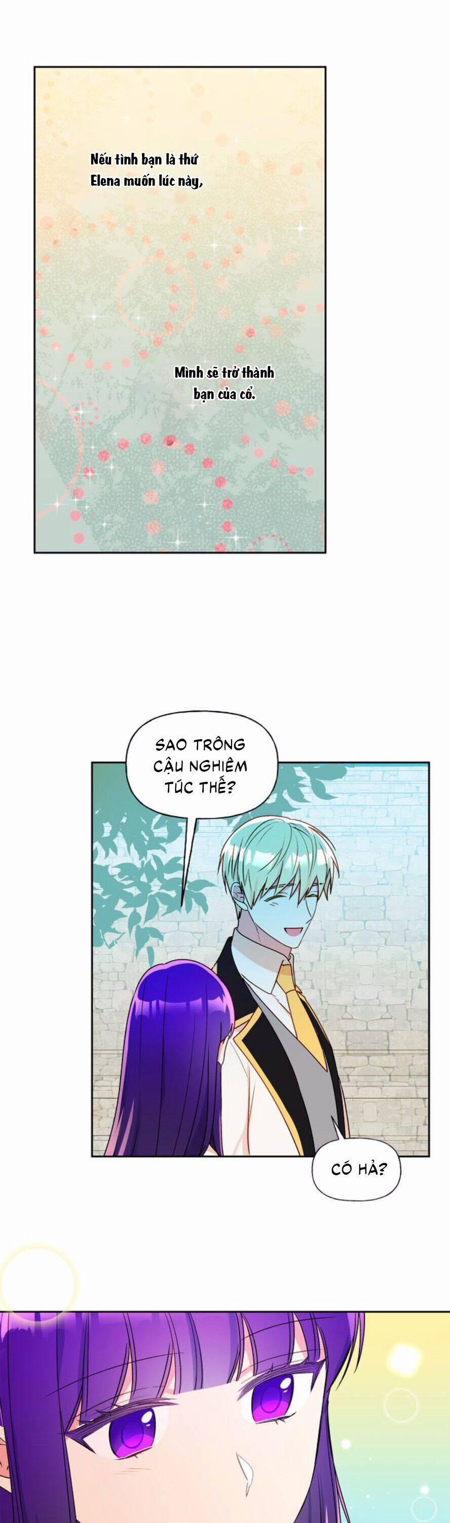 Nhật Ký Quan Sát Elena Evoy 36 trang 24