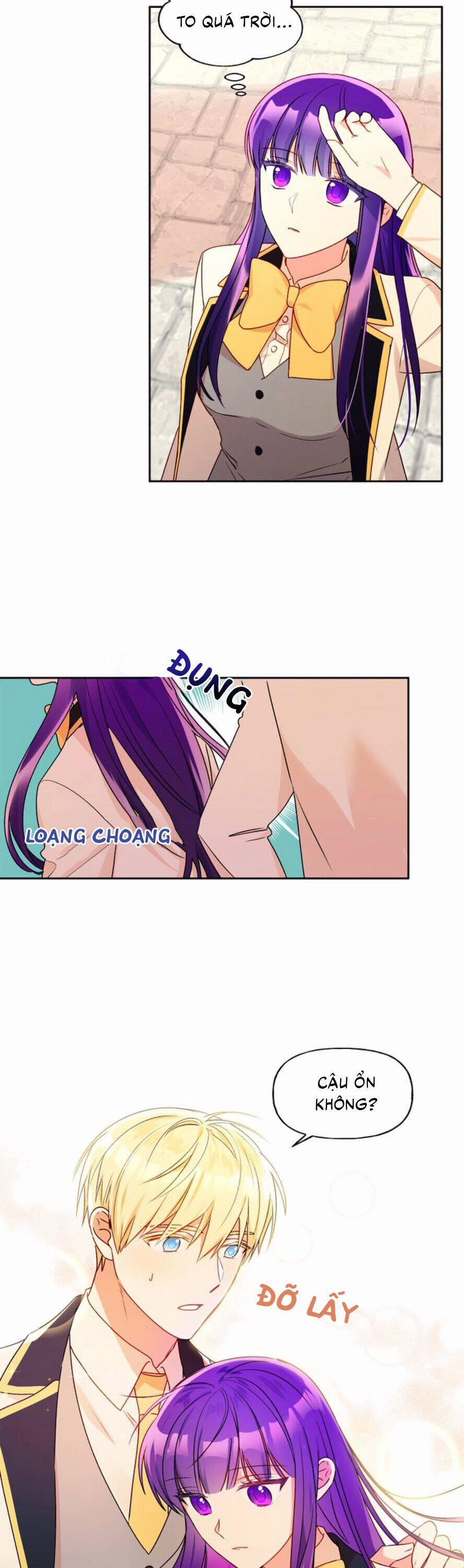 Nhật Ký Quan Sát Elena Evoy 36 trang 26