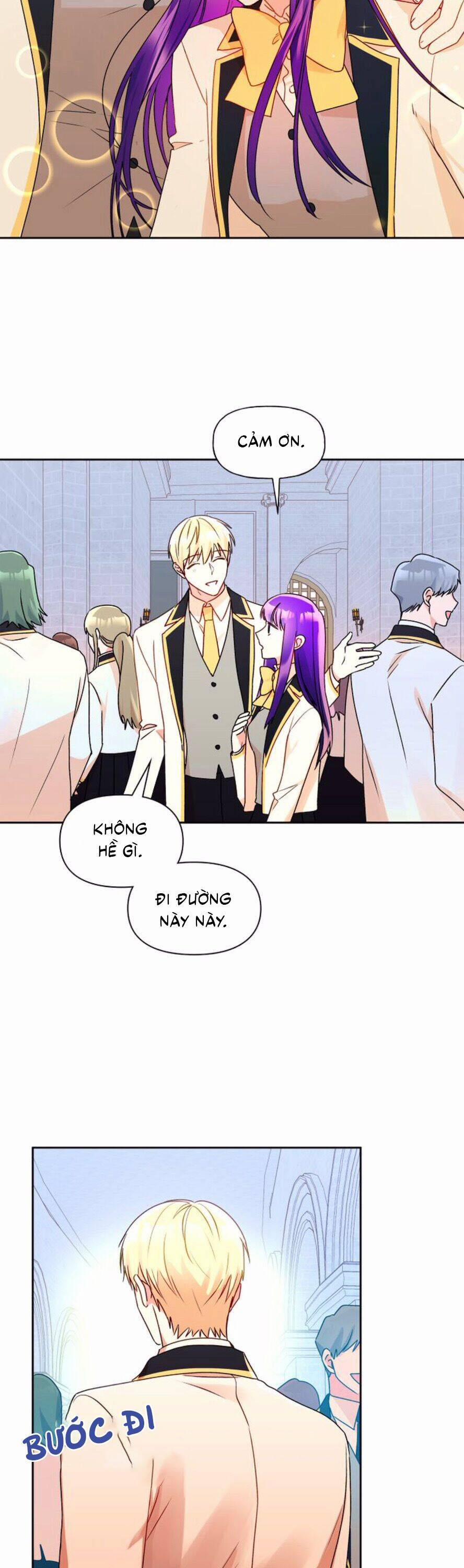 Nhật Ký Quan Sát Elena Evoy 36 trang 27