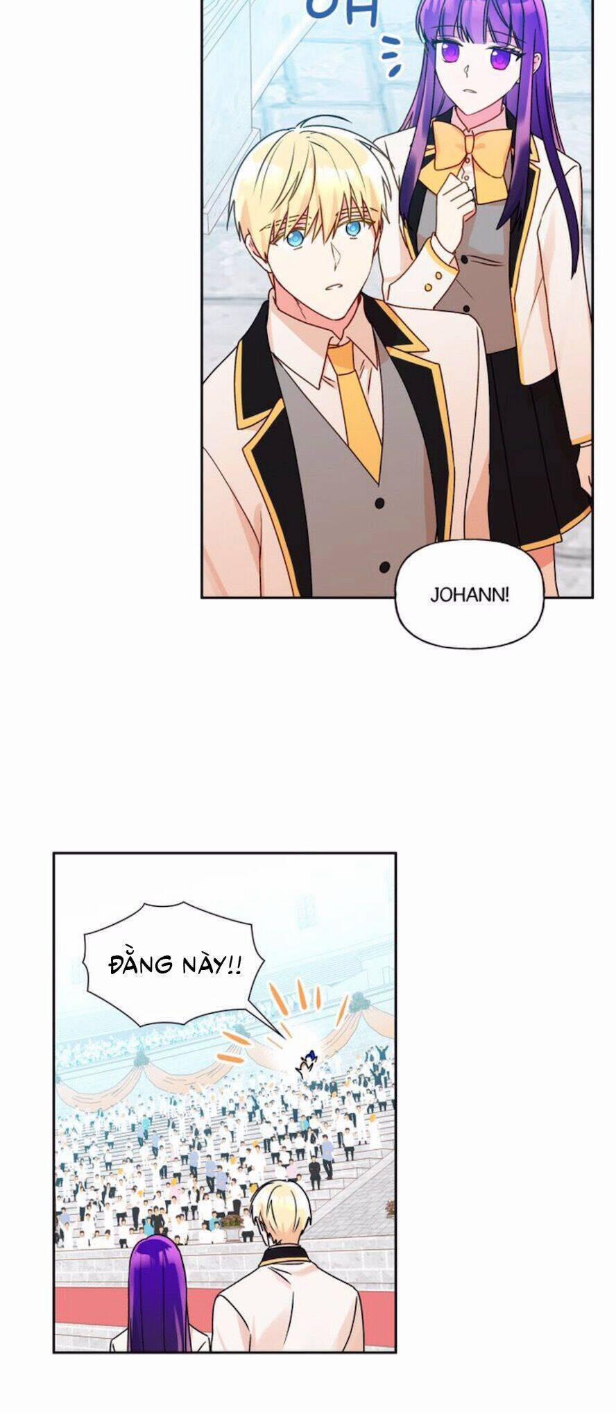 Nhật Ký Quan Sát Elena Evoy 36 trang 30