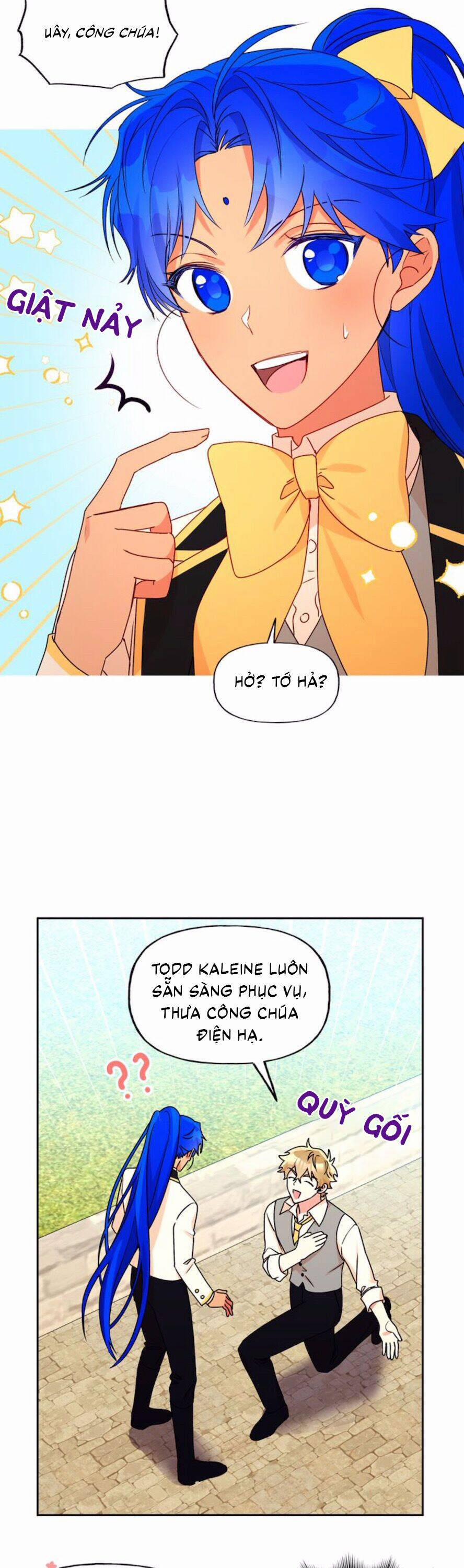 Nhật Ký Quan Sát Elena Evoy 36 trang 5