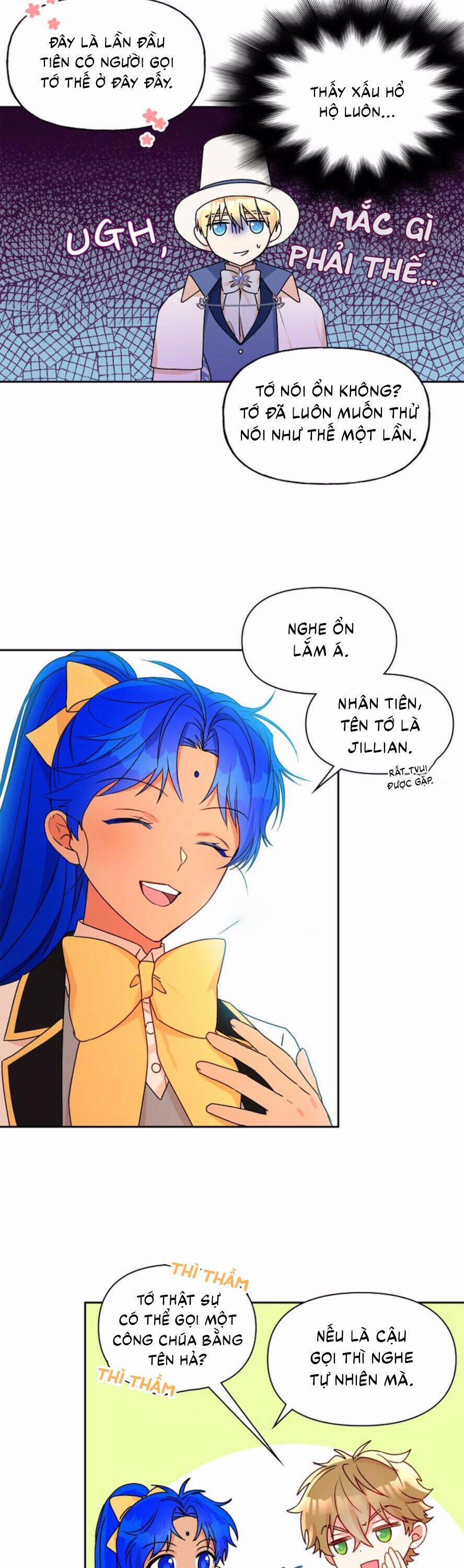 Nhật Ký Quan Sát Elena Evoy 36 trang 6