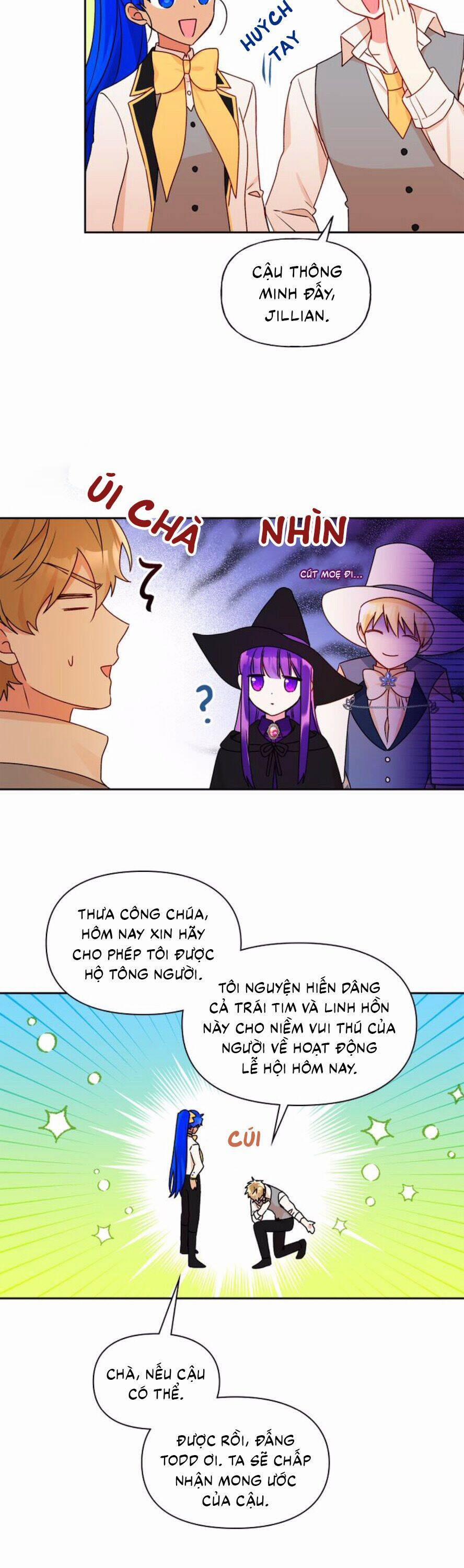 Nhật Ký Quan Sát Elena Evoy 36 trang 7