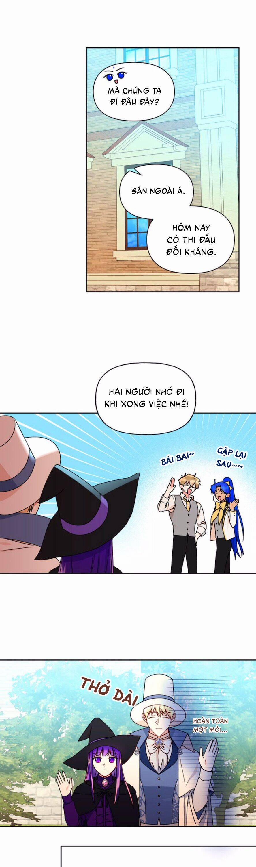 Nhật Ký Quan Sát Elena Evoy 36 trang 8