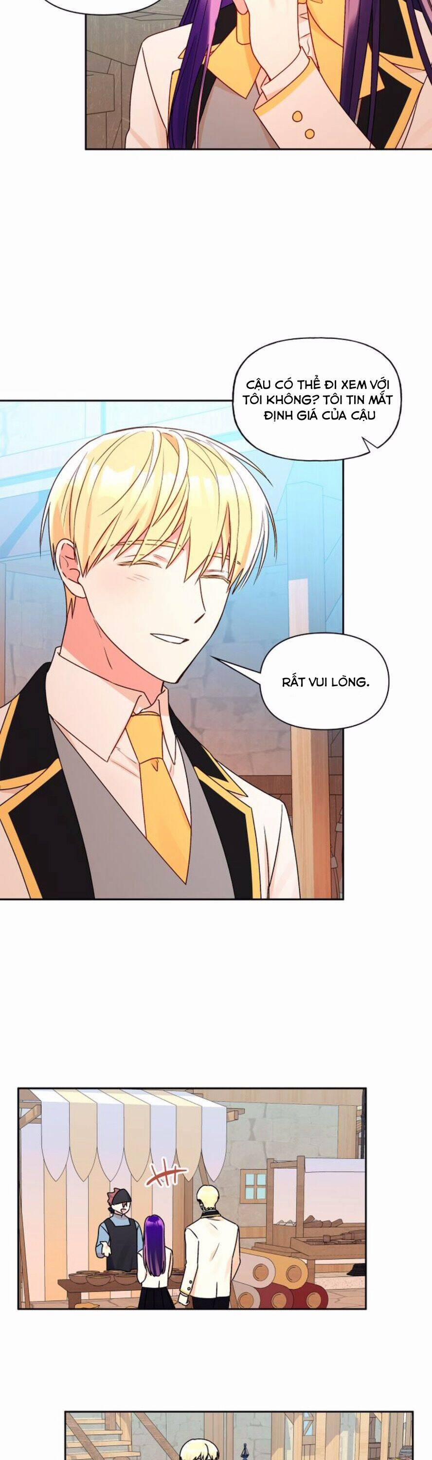 Nhật Ký Quan Sát Elena Evoy 37 trang 11