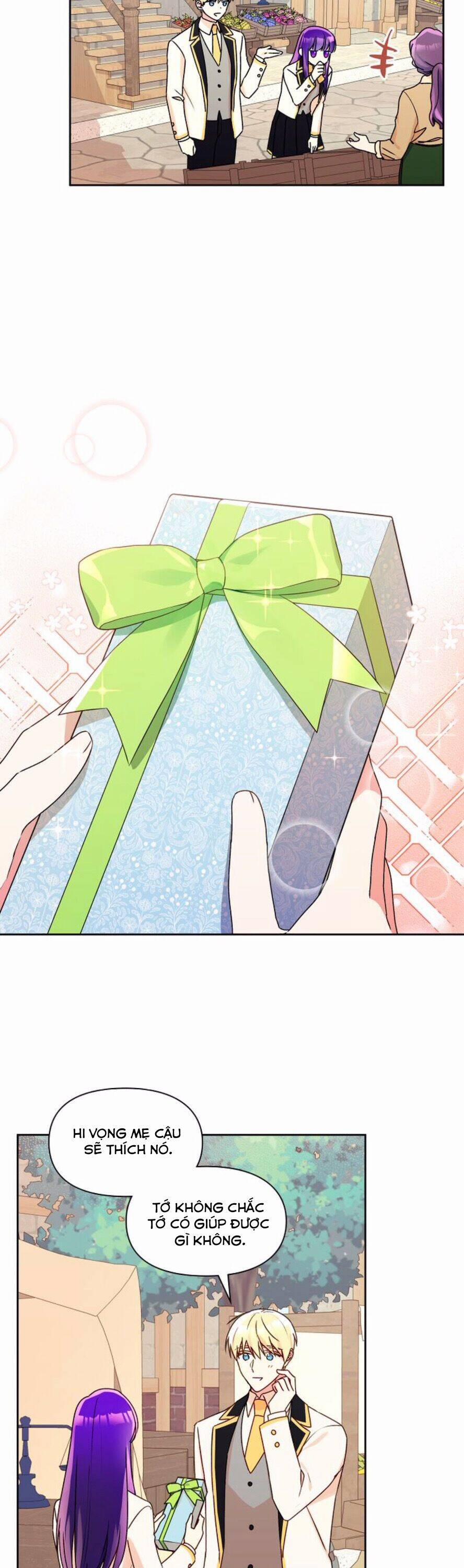 Nhật Ký Quan Sát Elena Evoy 37 trang 12