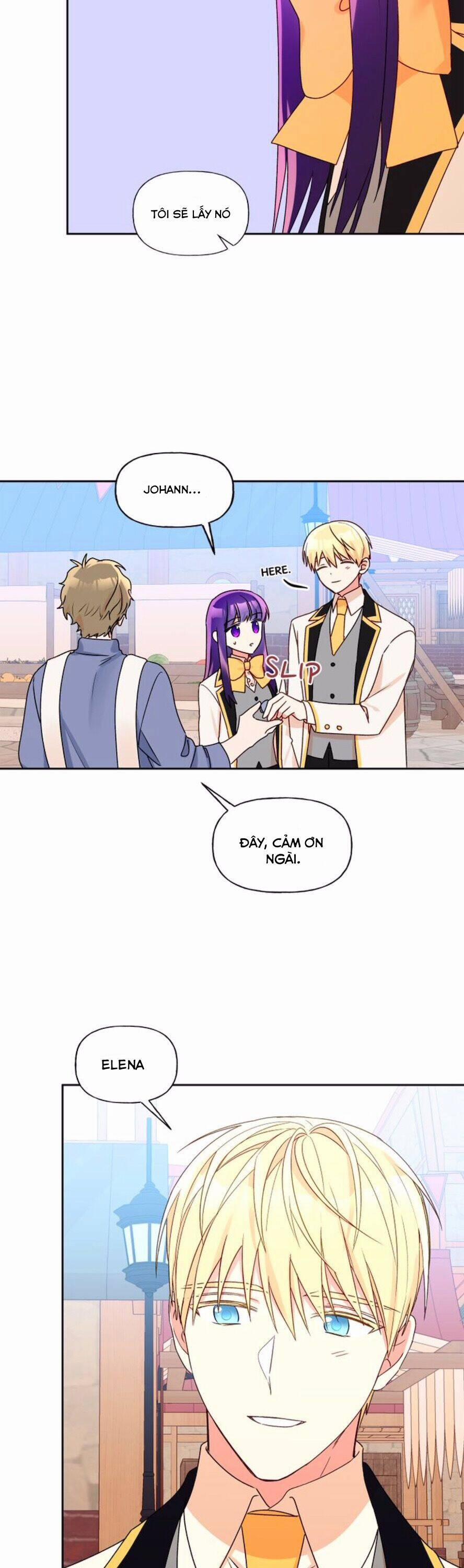 Nhật Ký Quan Sát Elena Evoy 37 trang 16