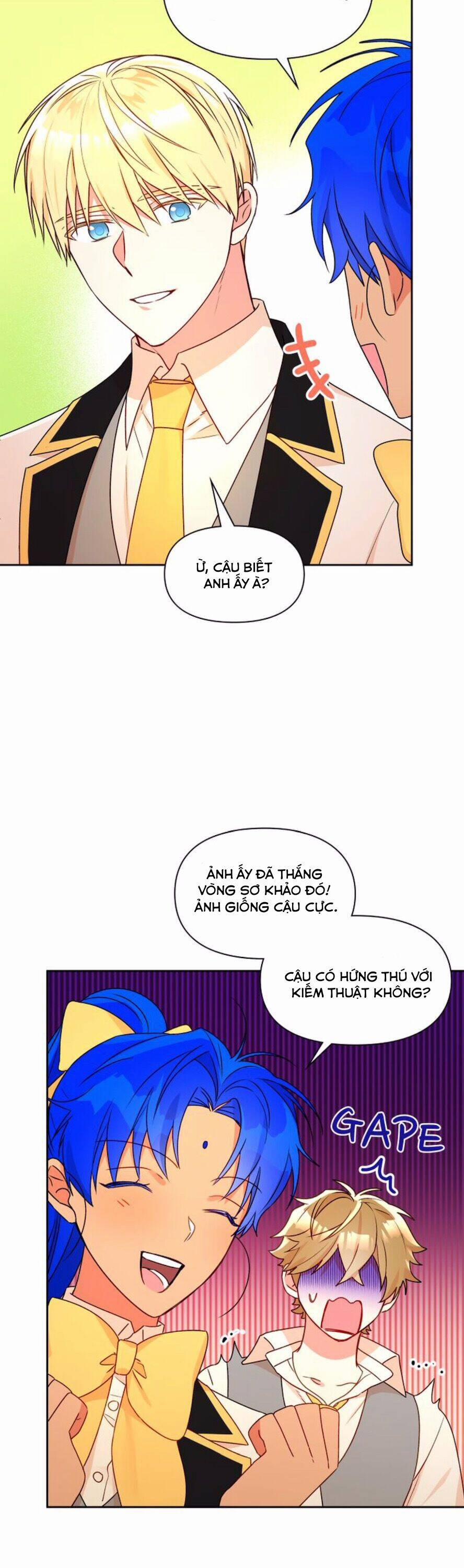 Nhật Ký Quan Sát Elena Evoy 37 trang 2