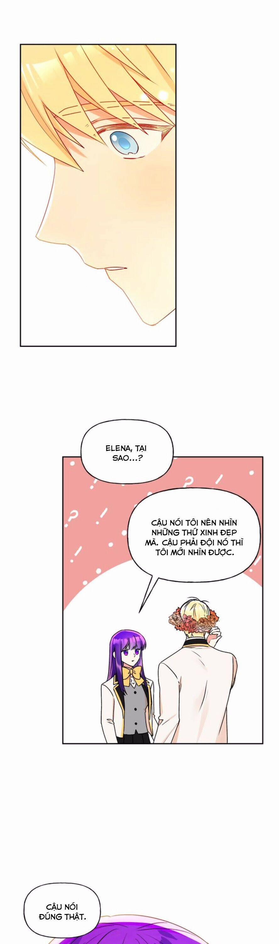 Nhật Ký Quan Sát Elena Evoy 37 trang 20