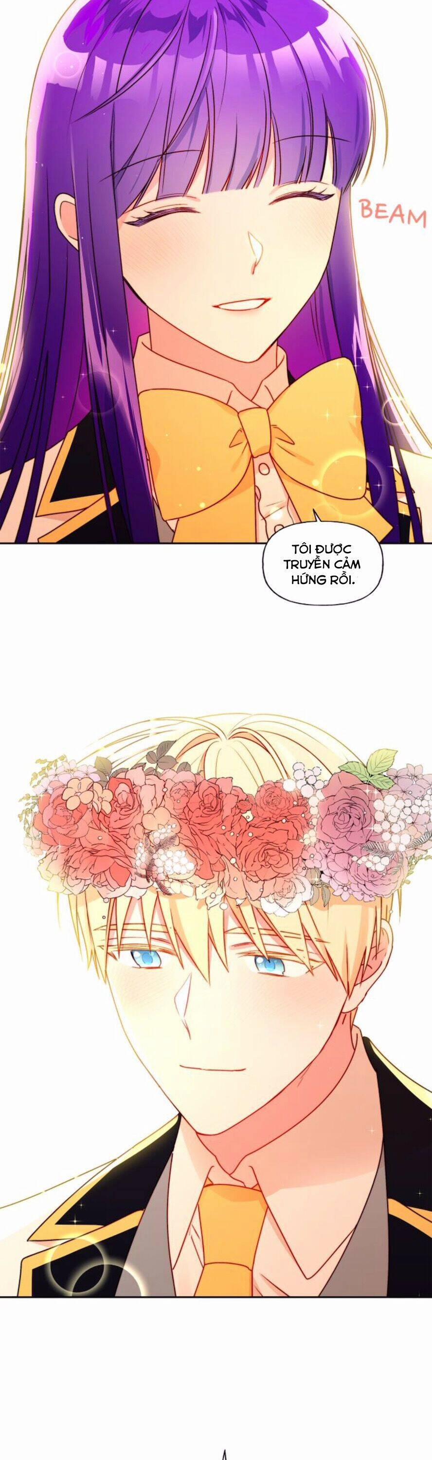 Nhật Ký Quan Sát Elena Evoy 37 trang 21