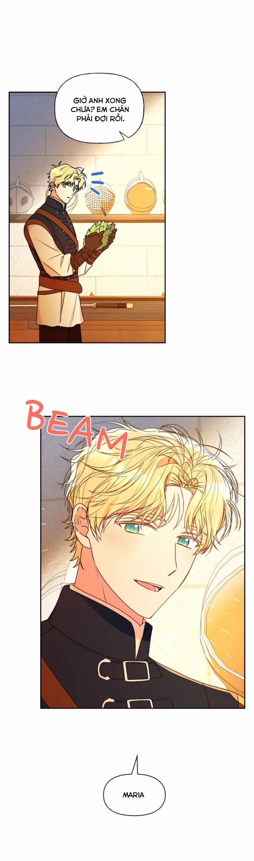 Nhật Ký Quan Sát Elena Evoy 37 trang 24