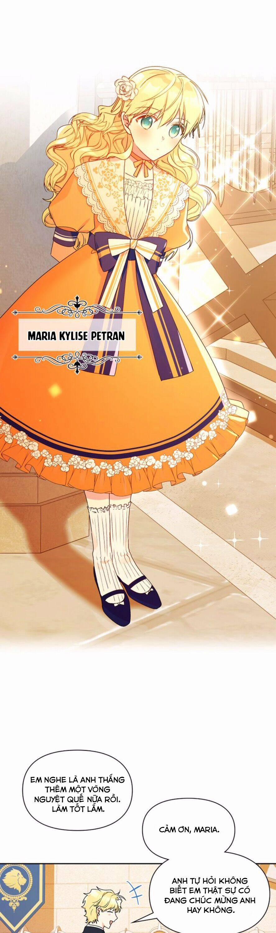 Nhật Ký Quan Sát Elena Evoy 37 trang 25