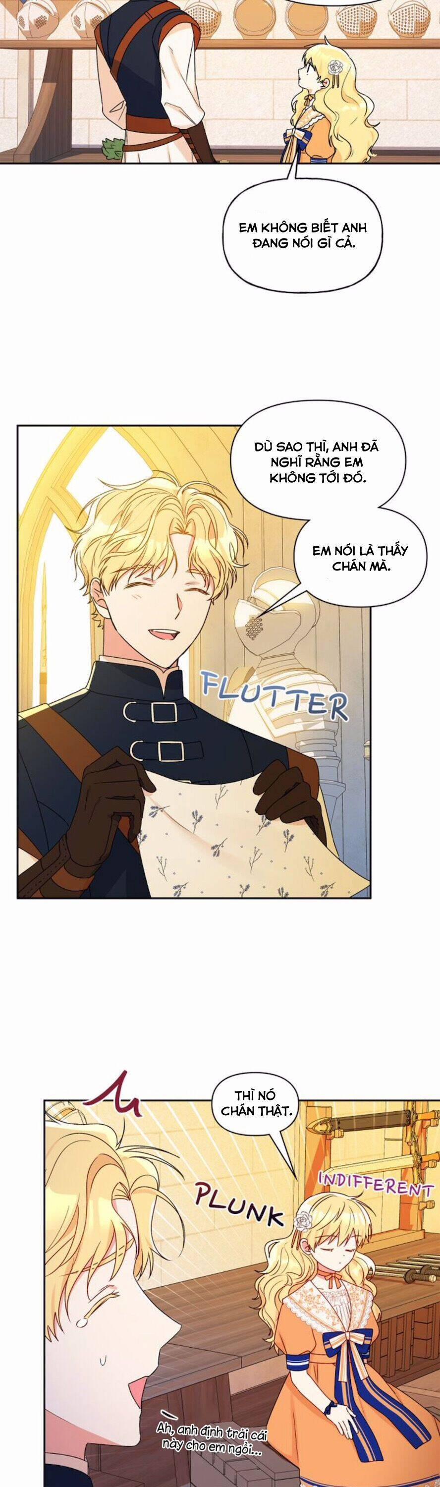 Nhật Ký Quan Sát Elena Evoy 37 trang 26