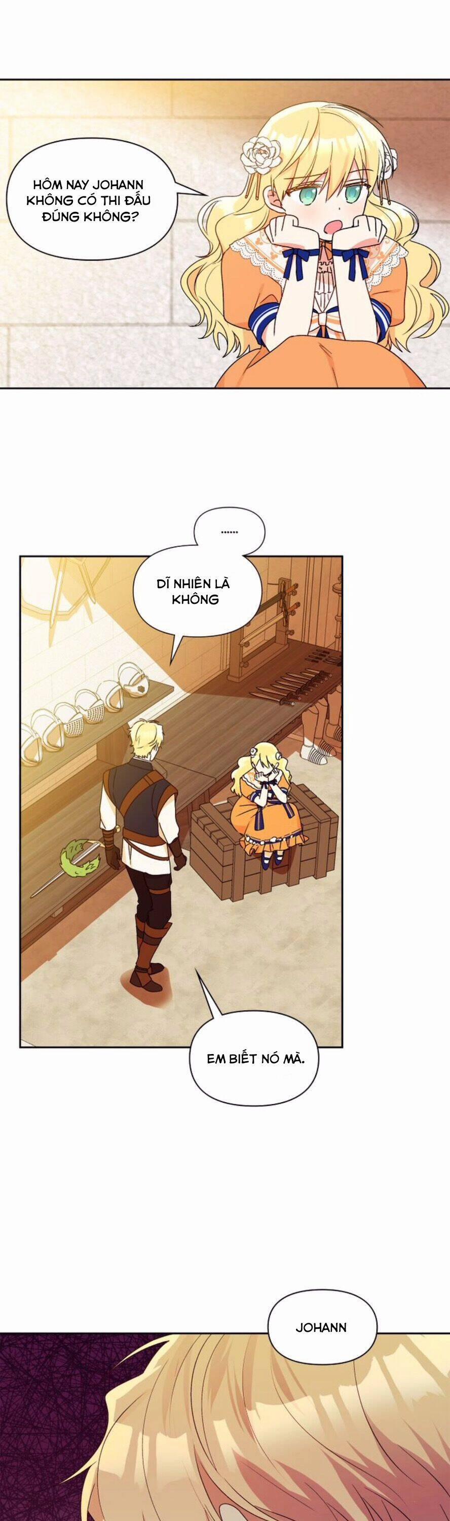 Nhật Ký Quan Sát Elena Evoy 37 trang 28