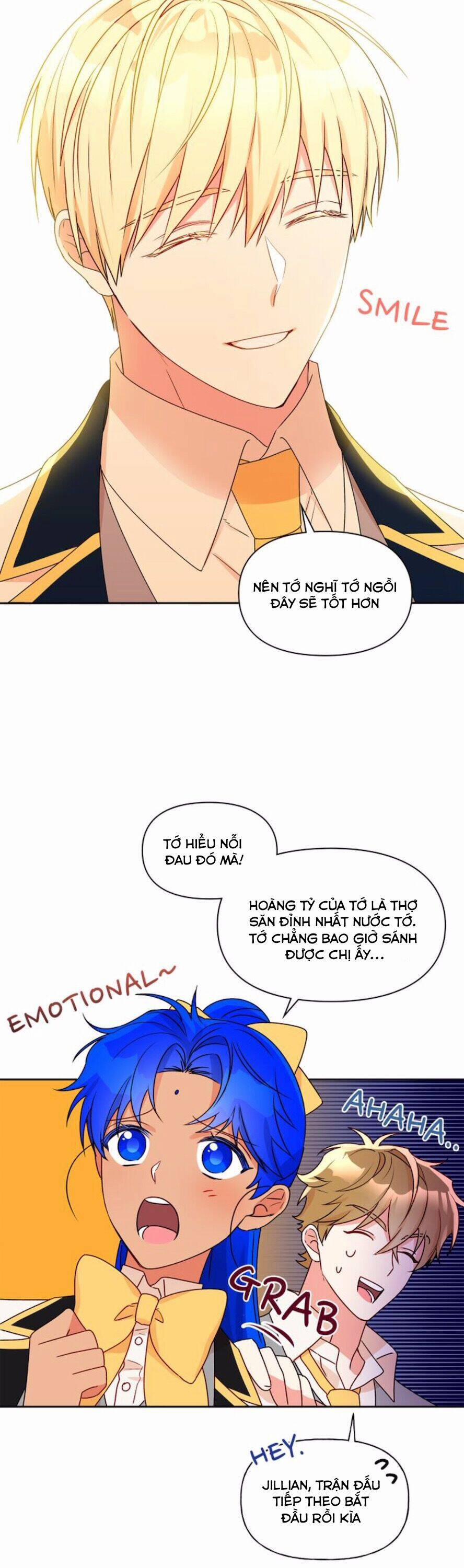 Nhật Ký Quan Sát Elena Evoy 37 trang 4