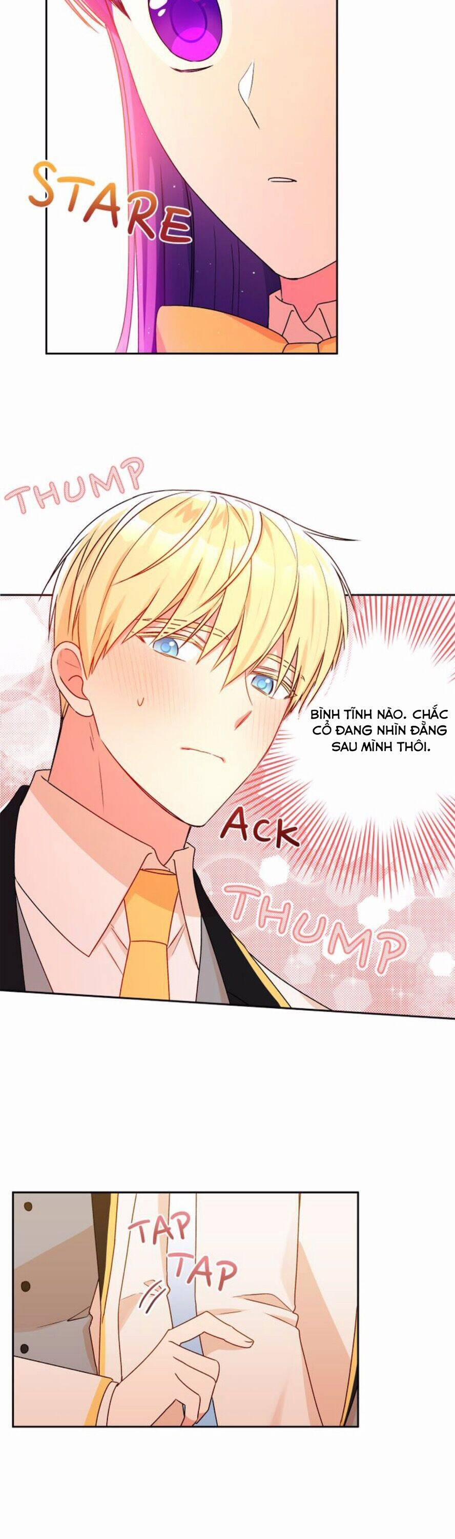 Nhật Ký Quan Sát Elena Evoy 37 trang 8