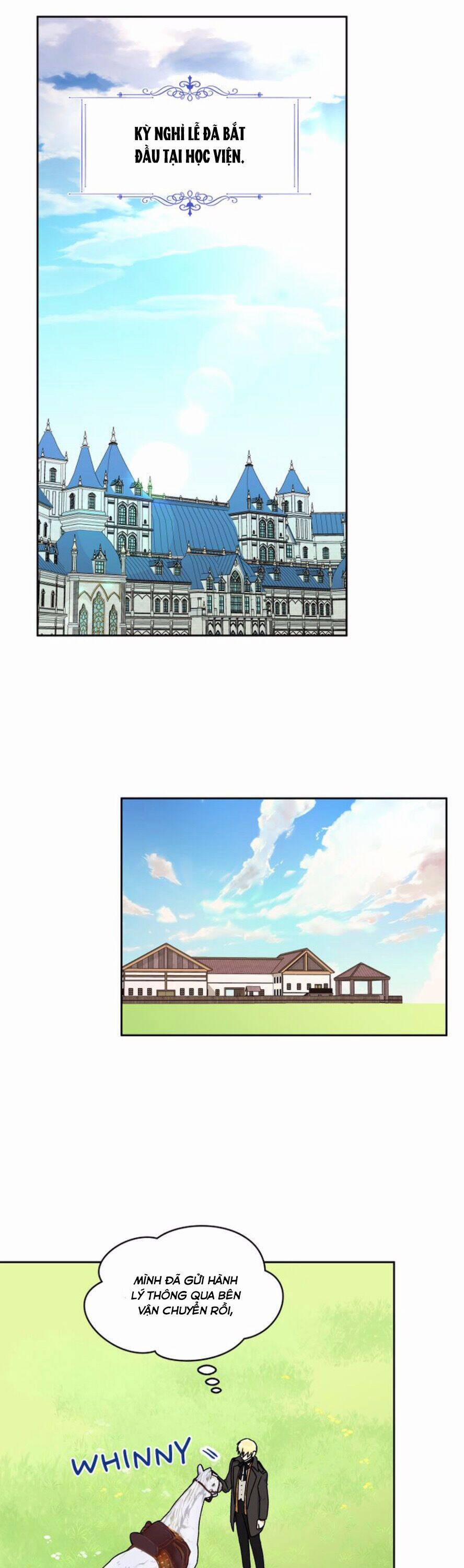 Nhật Ký Quan Sát Elena Evoy 38 trang 1